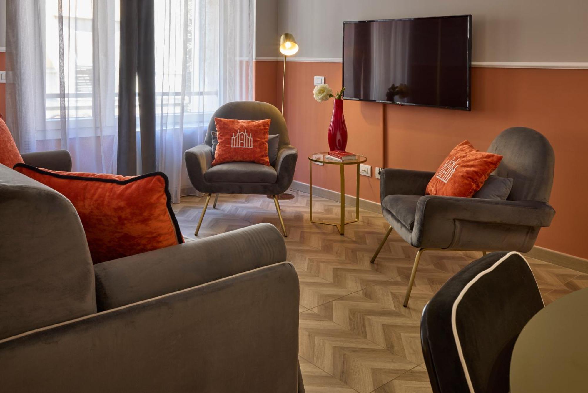 Lumera Stay - Solferino Mailand Exterior foto